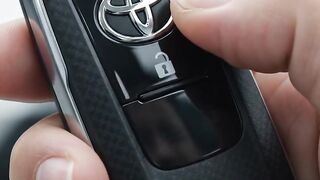 You Won't Believe How Quiet This New Japanese Vitz Is! 🤫🚗 (ASMR Test)