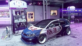 Golf R com kit JDM
