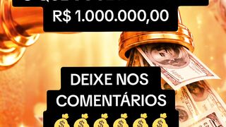 O Que Você Faria Com 1.000.000,00