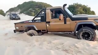 car with a lot of power
