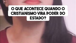o cristianismo