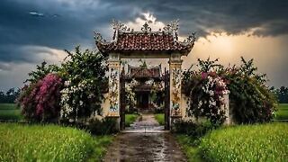 মন জুড়ানো দৃশ্য