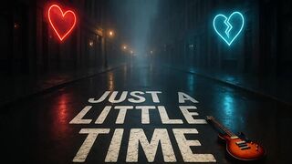 Just a Little Time" – Romantic Rock Ballad  - music -Songs composed Leonardo Correa - @SonicStorm22