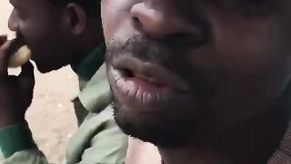 É nisso que dá quando tens o nome de Armando