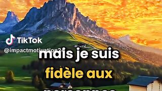 Je suis fidele