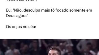 Foco é na missão