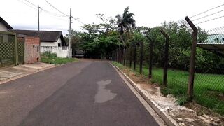 TARDE  de caminhada