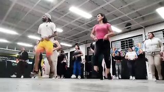 Rumba tropical folclórica