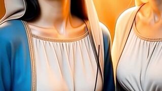 “O Cântico das Duas Promessas” - Lucas 1 : 46-56