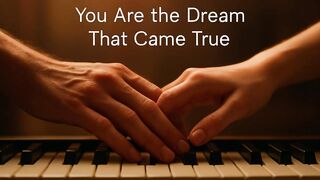 You Are the Dream That Came True" - Piano Cover composed Leonardo Correa @SonicStorm22  Sonic Storm