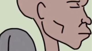 Eu tentado ficar serio, e vejo isto na minha frente