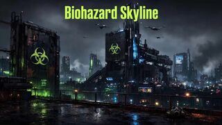 Biohazard Skyline