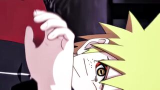 NARUTO... de perto ele é OUTRO NÍVEL