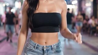 👉 Beautiful Brazilian Girl Dancing to Funk Beat 🔥 Viral Dance Performance