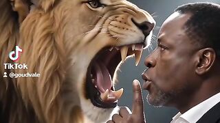 Lion  and i