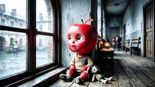 🍓🍍 | AI Fruits Drama The cutest AI fruit animation you'll see today