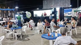 Praca baixo Guandu