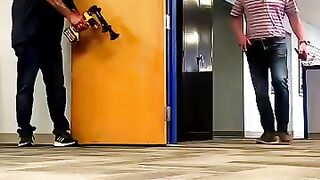 Air horn prank 🤣🤣 #prank
