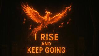 I Rise and Keep Going”  - music -Songs composed by Leonardo Correa - @SonicStorm22  Sonic Storm