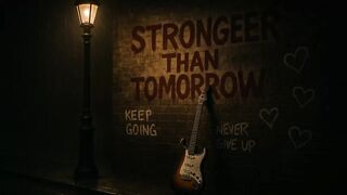 Stronger Than Tomorrow” -  music -Songs composed by Leonardo Correa - @SonicStorm22  Sonic Storm