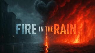 Fire in the Rain - music -Songs composed by Leonardo Correa - @SonicStorm22  Sonic Storm