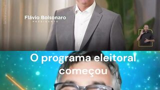 começou ....