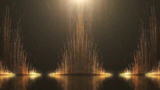 4K Fireworks Awards Night HD Background Video.mp4