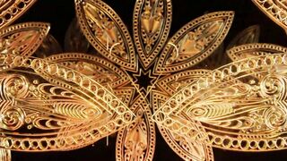 Luxury Black and Golden dot background 3840x2160 - 4K displays.mp4 2