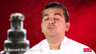 BEST Wedding Cakes! | Cake Boss | TLC