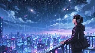 Through The Storm 🙏 | Christian Lofi Song for Hard Times — Lofi Man