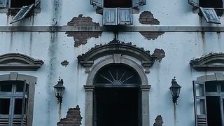 Casa abandonada