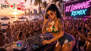 DJ LOHANNE REMIX - ELETRO MUSIC - HOUSE MUSIC 2026  #dj #eletromusic #housemusic #djremix #eletrohouse #edm, #worldmusic 2