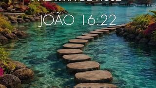 Confie nas Promessas de Deus ❤️‍🔥🙏🏼