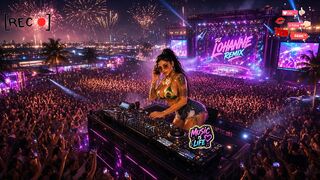 DJ LOHANNE REMIX - ELETRO MUSIC - HOUSE MUSIC 2026  #dj #eletromusic #housemusic #djremix #eletrohouse #edm, #worldmusic 3