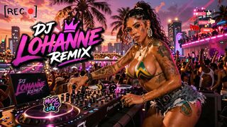 DJ LOHANNE REMIX - ELETRO MUSIC - HOUSE MUSIC 2026  #dj #eletromusic #housemusic #djremix #eletrohouse #edm, #worldmusic 4
