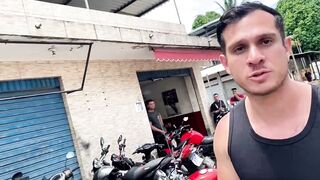 MOTO  TORNADO APAGOU NÃO QUER FUNCIONAR