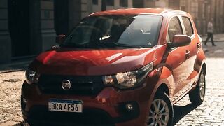 Fiat Mobi Like 2026