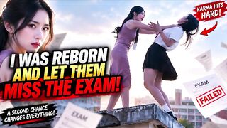 I WAS REBORN AND LET THEM MISS THE EXAM!