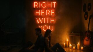 Right Here With You  - music -Songs composed by Leonardo Correa - @SonicStorm22  Sonic Storm