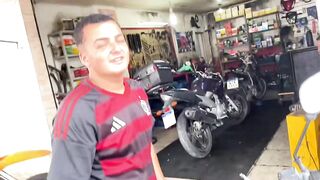 MOTO  FACTOR  NÃO  LIGA