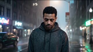 **MERCY FOUND ME** Christian Trap Gospel song about redemption, restoration and the transforming power of Jesus Christ.