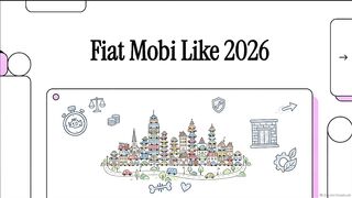 Fiat mobi 2026 detalhes e equipamentos