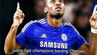 Kisah Penebusan Didier Drogba: Dari Kartu Merah Hingga Juara Liga Champions! 🏆