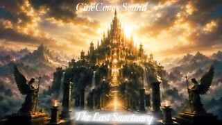 The Last Sanctuary | Epic Cinematic Orchestral Music | Sacred Fantasy Soundtrack