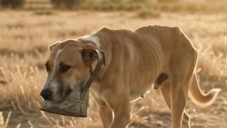 Dog in trap part 4