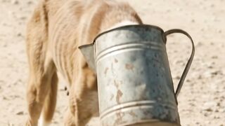 Dog in trap part 5