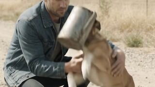 Dog in trap part 8