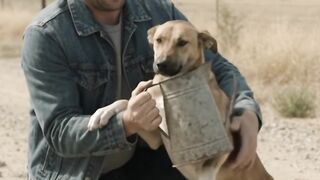 Dog in trap part 9