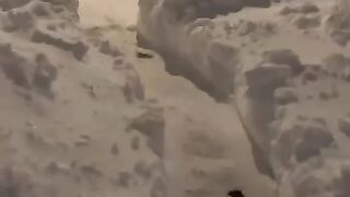 boston ma usa tempestade de neve