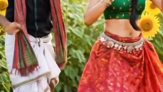 Daru Veyyali Daruveyyali | Telugu Folk Dance Music | BVR Videos